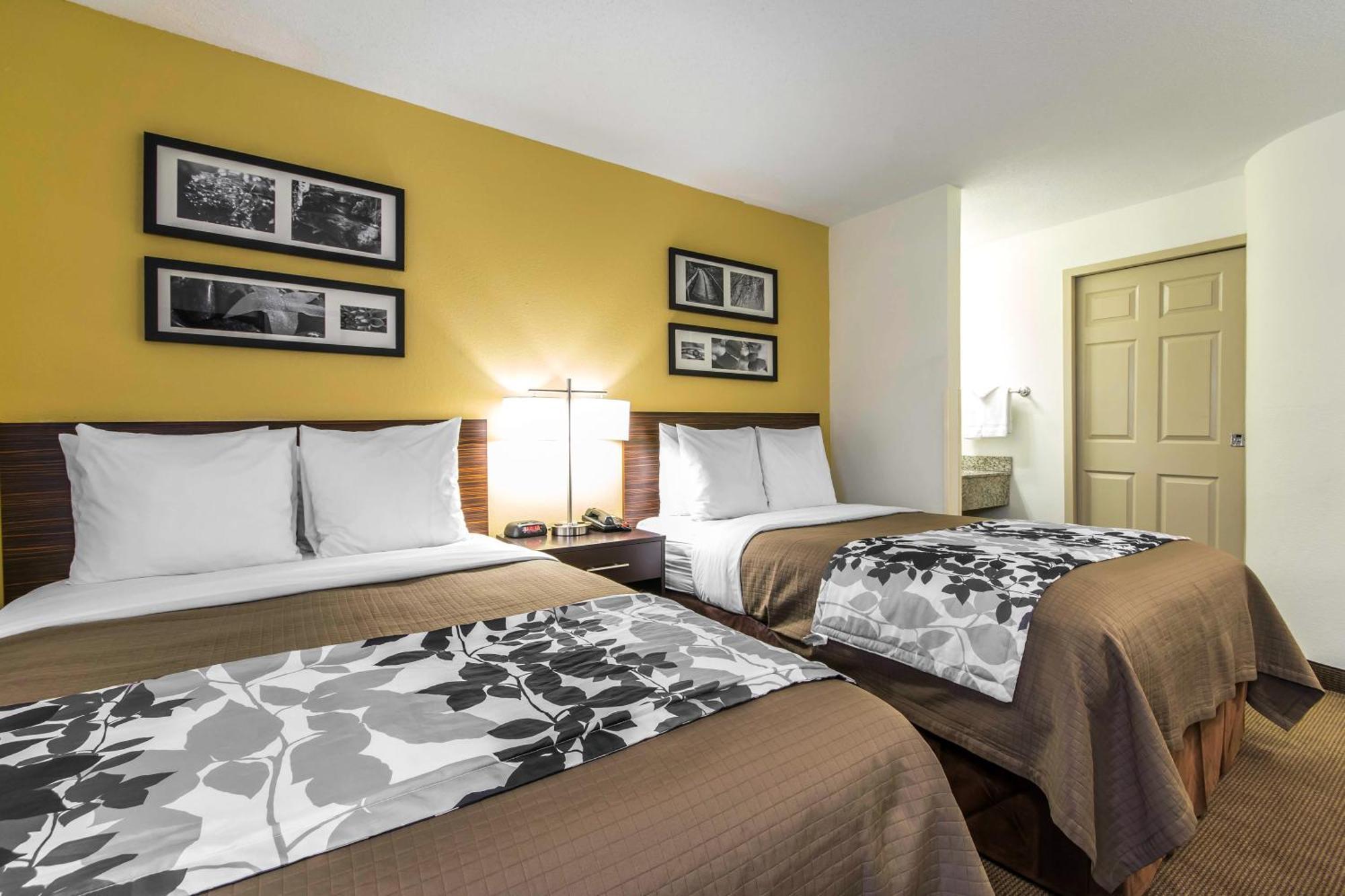 Sleep Inn Lexington Exterior foto