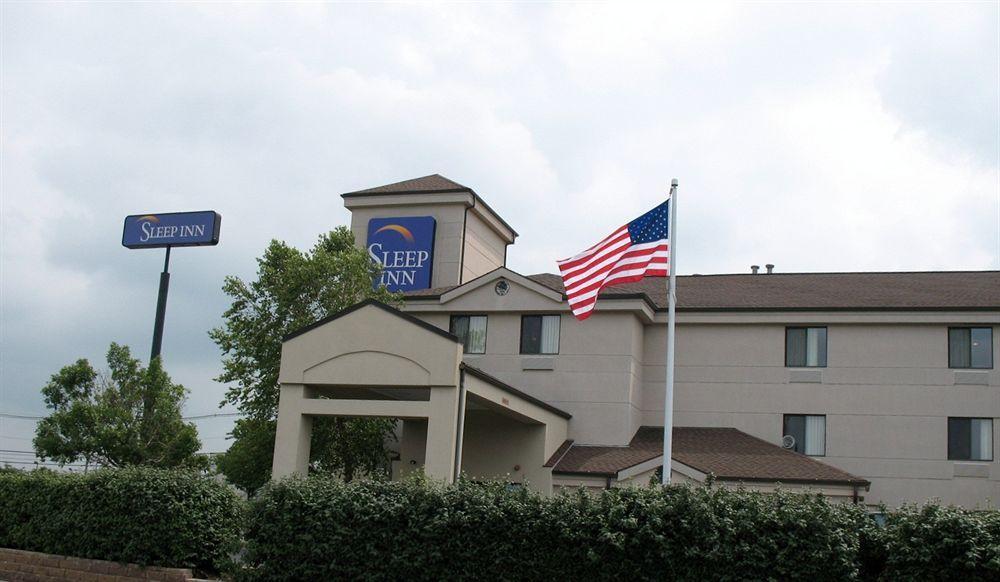 Sleep Inn Lexington Exterior foto